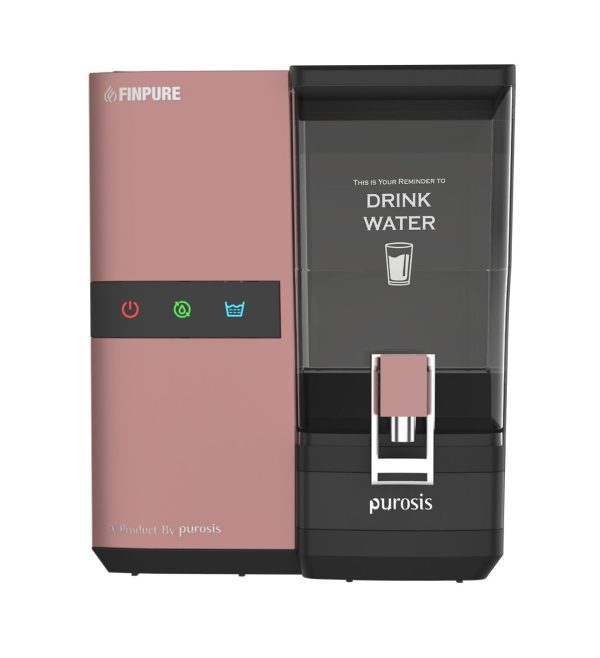 Finpure pink ro system