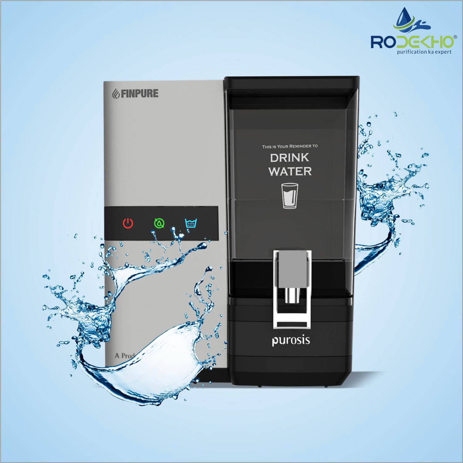 Alkaline RO Water Purifiers
