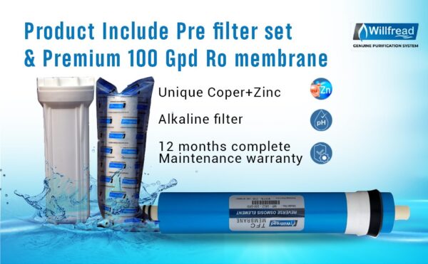Aqua 2090 purple Ro+uv+tds system - Image 3
