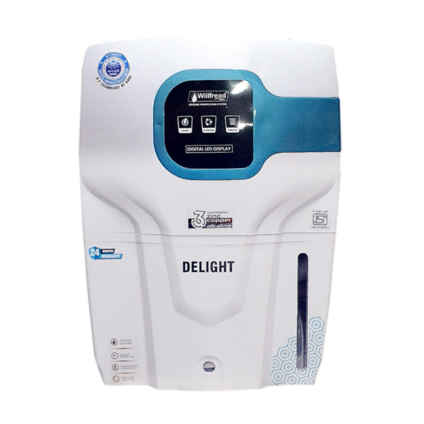 willfread water purifiers