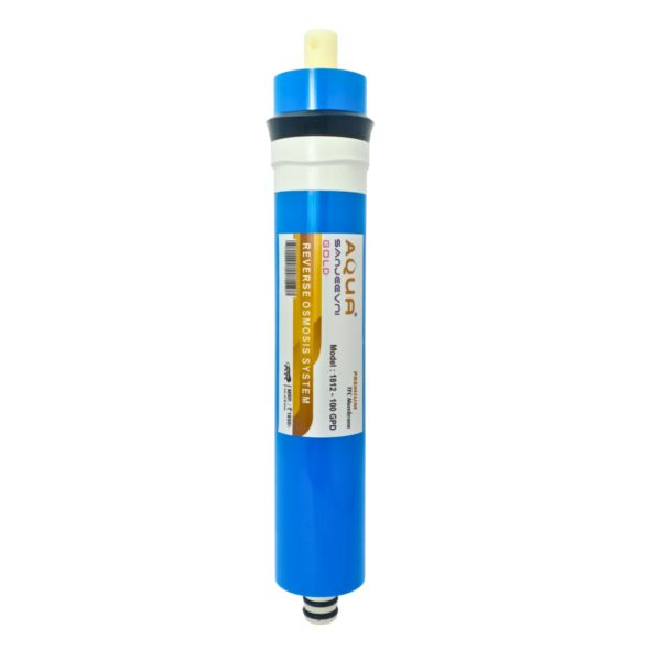 Gold Ro Membrane 100 GPD Works Up to 3000 TDS