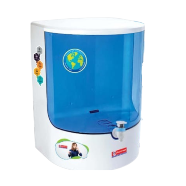 Aquafresh Dolphin RO+TDS+Mineral Water Purifier: Pure, Fresh & Mineral-Rich Hydration