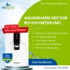 Aquaguard Vector RO+UV+MTDS+MC, Advanced Purification for Safe & Pure Water - Image 2