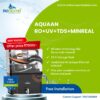 AquaAN RO+UV+TDS+Mineral Water Purifier: Pure, Healthy & Mineral-Rich Water Black - Image 2