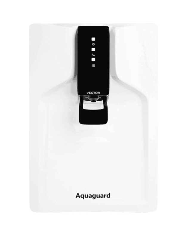 Aquaguard Vector RO+UV+MTDS+MC, Advanced Purification for Safe & Pure Water