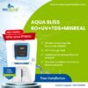 Aqua Bliss RO+UV+TDS+Mineral Water Purifier: Pure, Safe & Enriched with Essential Minerals (White) - Image 2