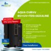 Aqua Curv RO+UV+TDS+Alkaline Water Purifier: Pure, Healthy & Alkaline-Enriched Hydration (Black) - Image 2