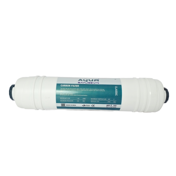 Carbon Filter Classic, Suitable for All Water Purifiers - Image 4