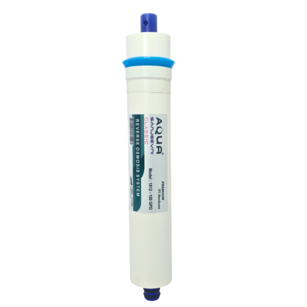 Standard Ro Membrane 100 GPD Works Up to 3000 TDS