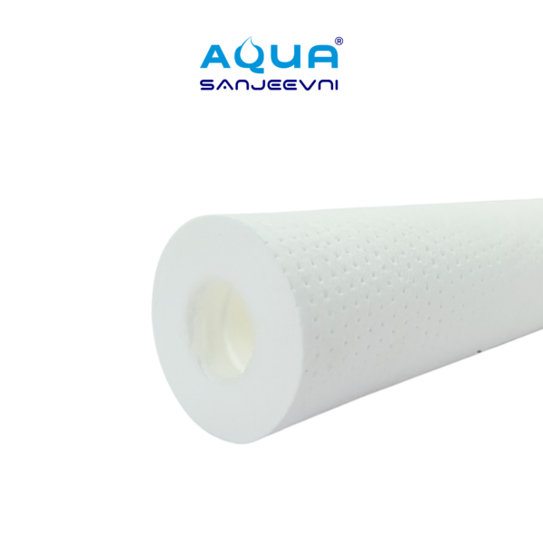 10-Inch-High Density Spun Pre-Filter Solid Filter Cartridge - Image 5