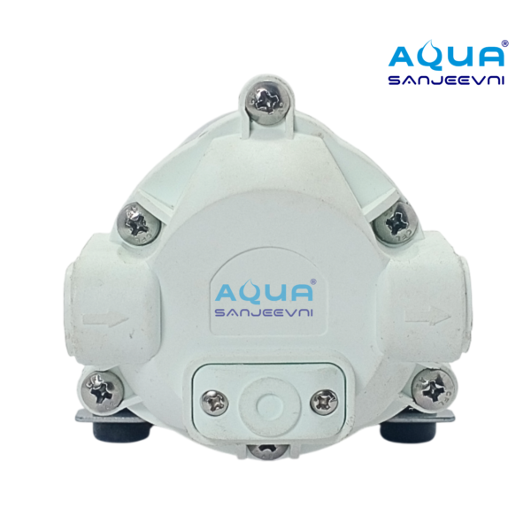 100 GPD Gold RO Booster Pump – 24V DC Diaphragm Pump - Image 5