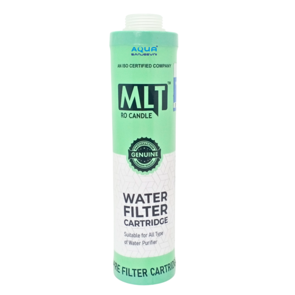 9-Inch Smart Pre-Filter Cartridge, 0.5 Micron MLT Candle
